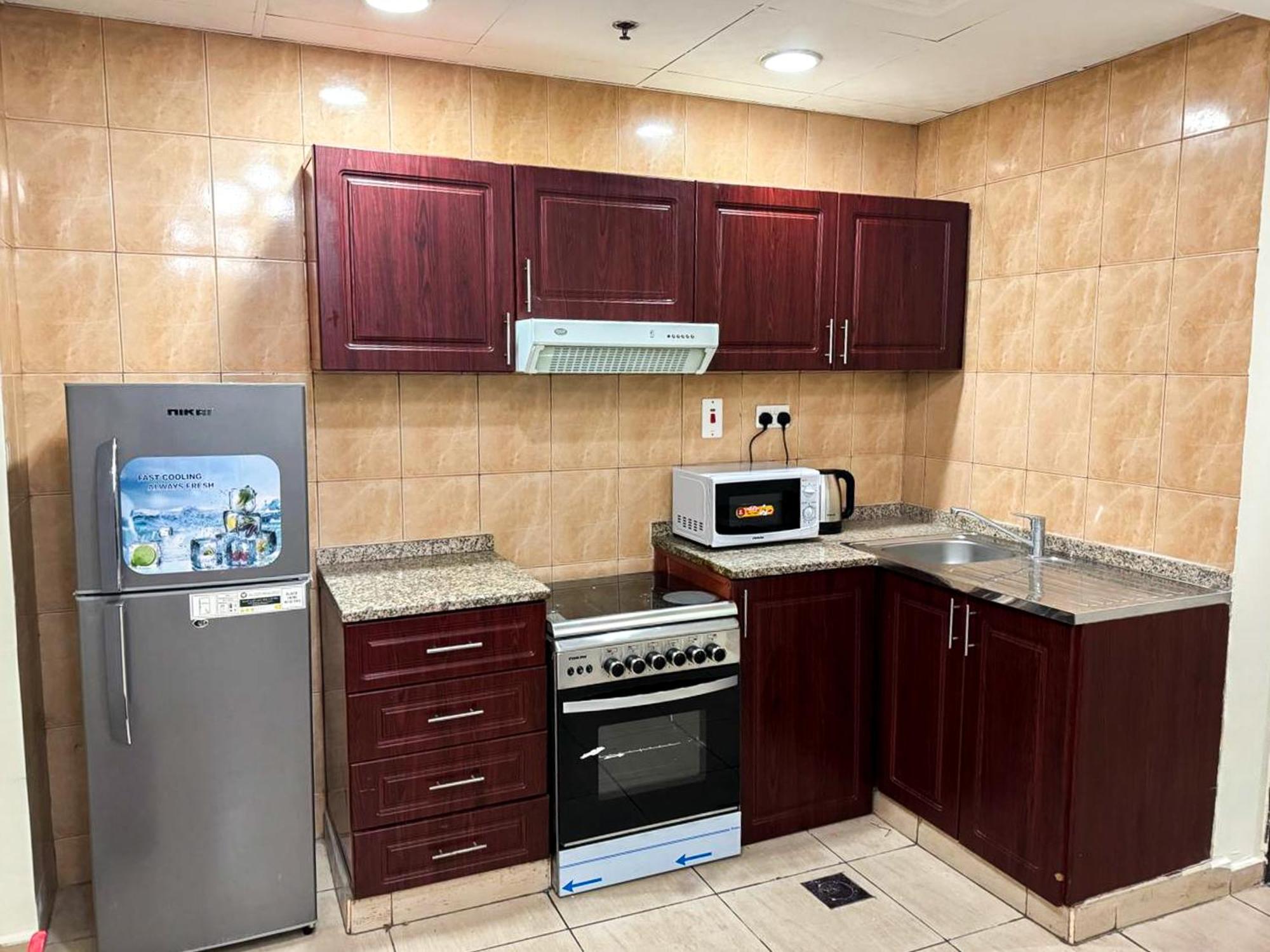Nahda Star Residence - Home Stay Dubai Ngoại thất bức ảnh
