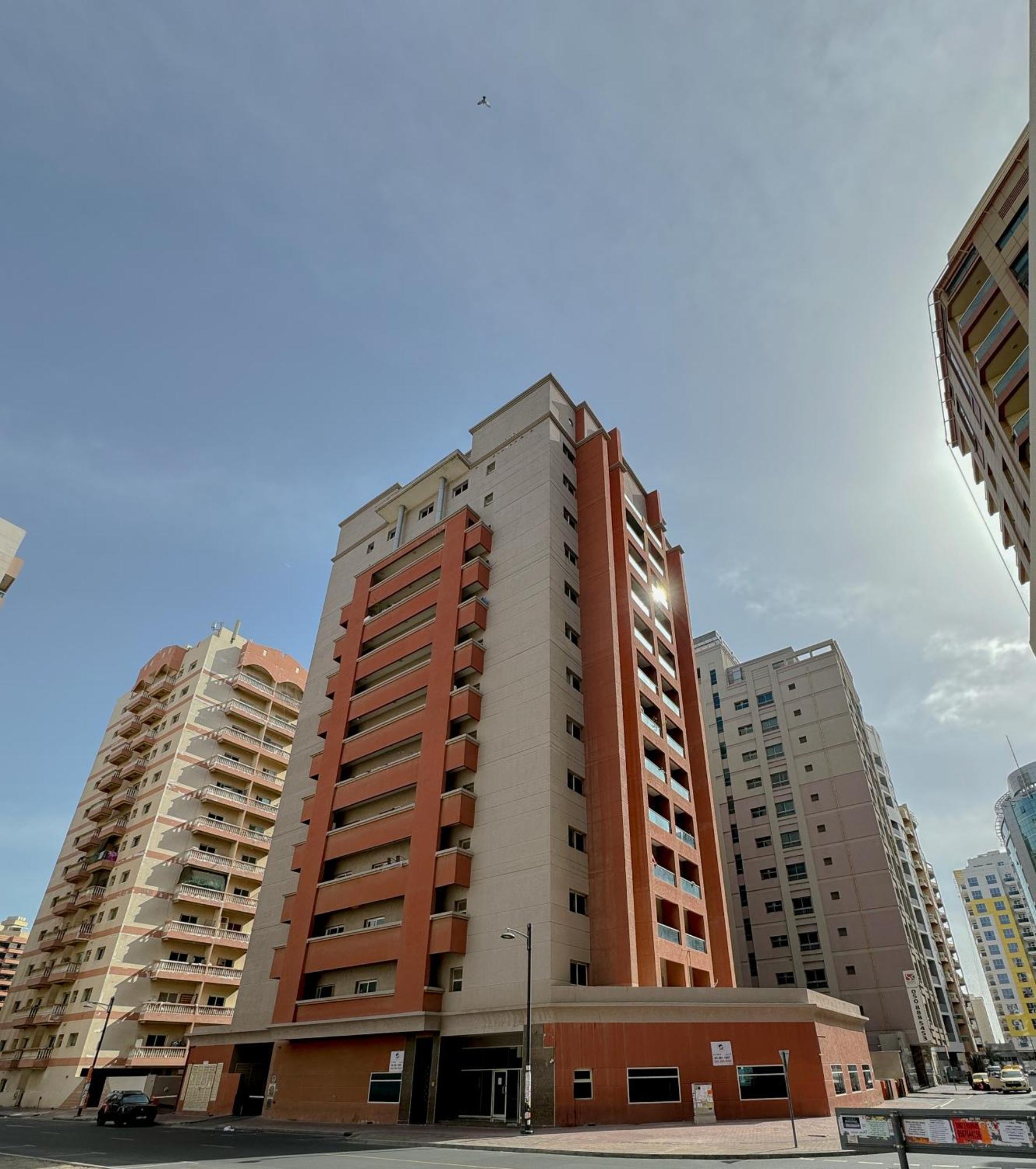 Nahda Star Residence - Home Stay Dubai Ngoại thất bức ảnh